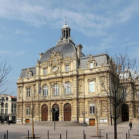 Appt Cosy En Coeur De Ville Proche Lille - 15 Min トゥールコワン エクステリア 写真