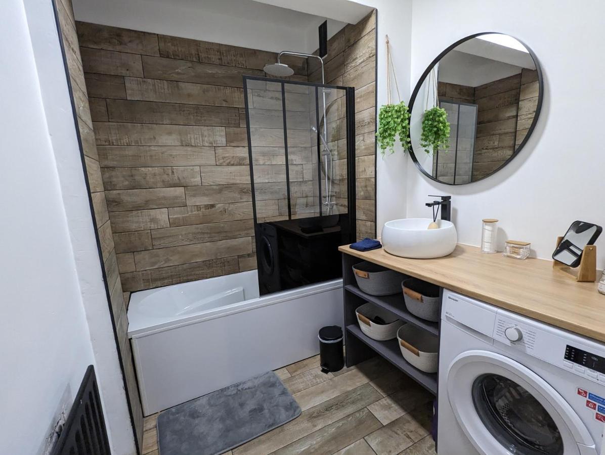 Appt Cosy En Coeur De Ville Proche Lille - 15 Min トゥールコワン エクステリア 写真