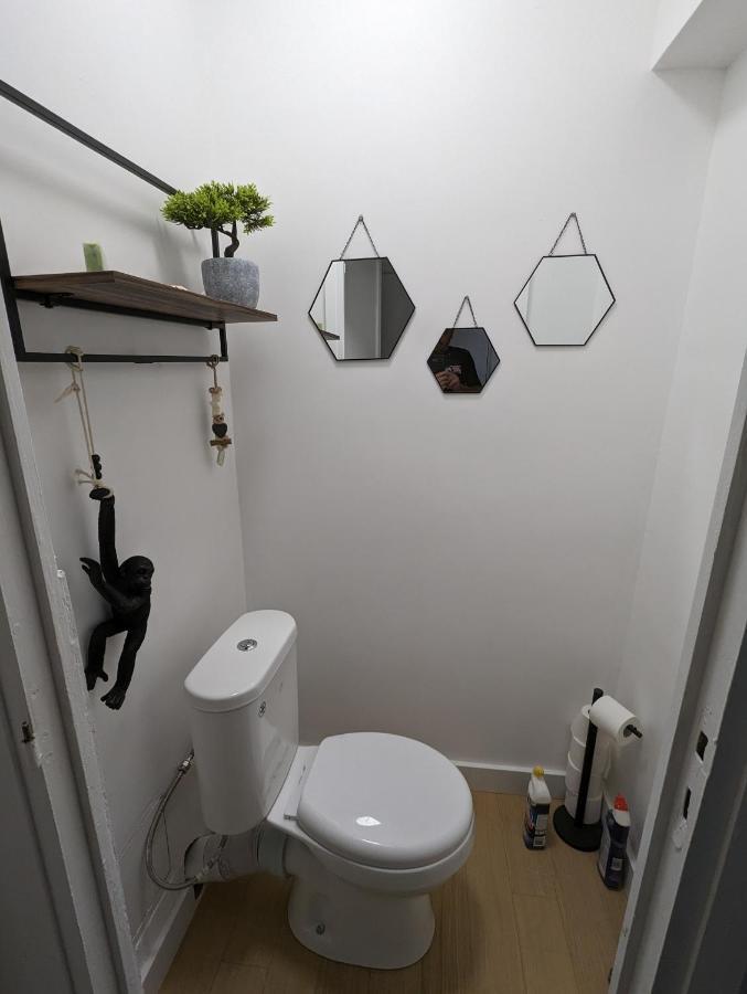 Appt Cosy En Coeur De Ville Proche Lille - 15 Min トゥールコワン エクステリア 写真
