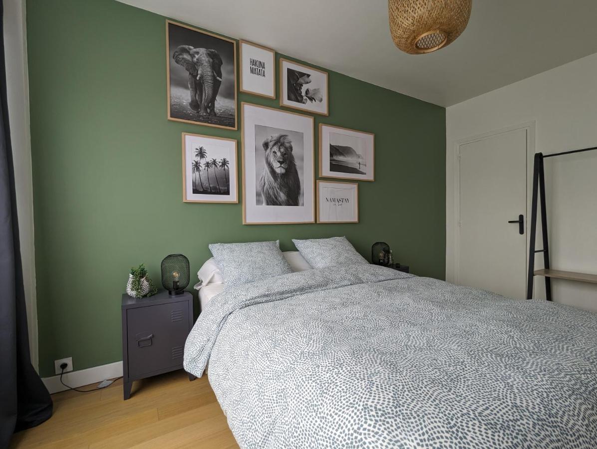 Appt Cosy En Coeur De Ville Proche Lille - 15 Min トゥールコワン エクステリア 写真