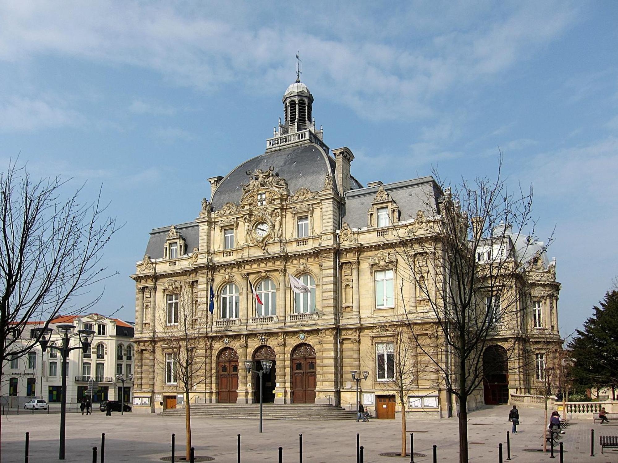 Appt Cosy En Coeur De Ville Proche Lille - 15 Min トゥールコワン エクステリア 写真