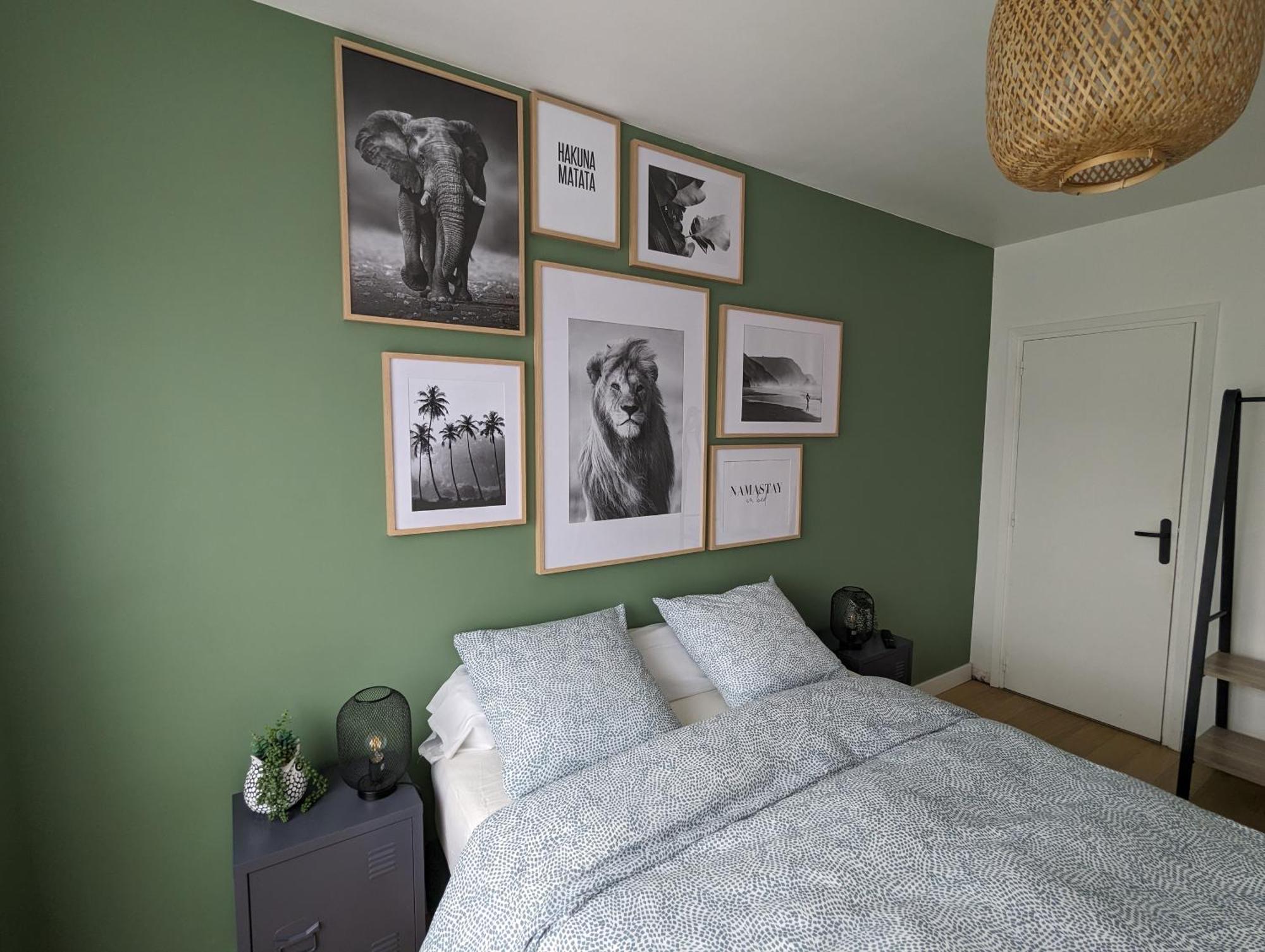 Appt Cosy En Coeur De Ville Proche Lille - 15 Min トゥールコワン エクステリア 写真